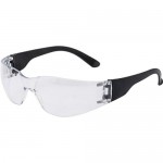 Защитные очки строительные Классик ТИМ ОЧК201 открытые