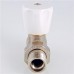 Купить Клапан для радиатора латунь VALTEC VT.008.LN.05 3/4&quot;