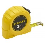 Карманная рулетка STANLEY Global Tape 0-30-487 3 м