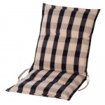 Подушка для стула Удачная мебель со спинкой 1050х500 мм