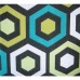 Купить Подушка декоративная XENON Hexagonal 105x50 см зеленая