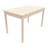 Стол Timber&amp;Style сосновый 120x70x72 см