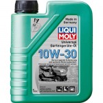 Купить Моторное масло 4Т LIQUI MOLY 10W-30 минеральное 1 л