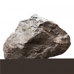 Камень декоративный прудовый Валун 84х90х32 см полиэстер