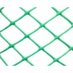 Заборная решетка ПРОТЭКТ 10х1,2 м зеленая