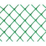 Купить Заборная решетка ПРОТЭКТ 10 м зеленая