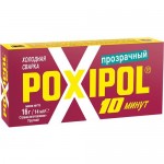 Эпоксидный клей POXIPOL Холодная сварка 16 г 14 мл