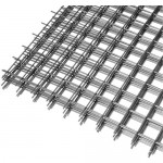 Сетка стальная Таврос для стяжки 50х50 мм сварная 50х200 см