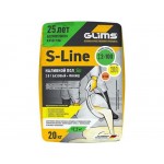 Купить Наливной пой гипсовый GLIMS S-Line 20 кг