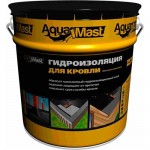 Купить Мастика битумно-резиновая AquaMast 18 кг