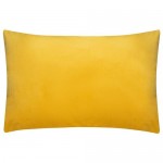 Подушка декоративная PIKAMO 40х60 см желтая