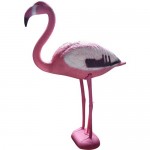 Фигура прудовая GARDEN SHOW Фламинго 56x18x77 см