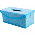 Коробка для салфеток текстиль 95х220х120 мм