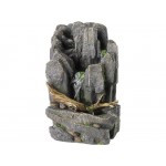 Купить Фонтан садовый Rock 13,5х18х28 см в ассортименте