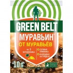 Купить Средство защитное от муравьев GREEN BELT Муравьин 10 г