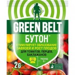 Купить Регулятор роста для томатов GREEN BELT Бутон 2 г