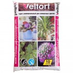 Купить Грунт универсальный для комнатных цветов Veltorf 10 л