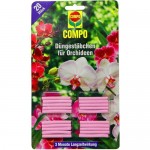 Купить Палочки удобрительные COMPO для орхидей 20 шт