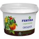 Купить Удобрение FERTIKA Сад и огород Овощное 0,9 кг