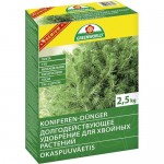 Удобрение ASB Greenworld для хвойных растений с магнием 2,5 кг
