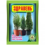Купить Удобрение Здравень для хвойных растений 150 г