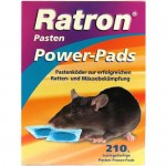 Приманка от крыс и мышей RATRON 14 шт