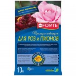 Купить Премиум грунт для роз и пионов BONA FORTE 10 л