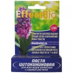 Купить Удобрение органоминеральное EffectBio Паста цитокининовая для растений 1,5 мл