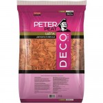 Купить Щепа декоративная PETER PEAT коричневая 60 л