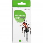 Средство защитное от муравьев Avgust ЭКО Муравьед 1,5 г 4 шт