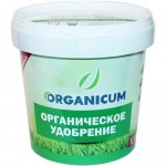 Удобрение органическое ORGANICUM Плодородная грядка универсальное 1,1 л