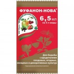 Купить Средство защитное от насекомых Зеленая Аптека Садовода Фуфанон-Нова 6,5 мл