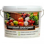 Удобрение комплексное Диатомит для овощных и садовых 5,5 л
