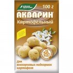 Купить Удобрение Буйские удобрения АКВАРИН картофельный 100 г