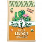 Купить Грунт для кактусов Morris Green 2,5 л