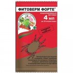 Купить Средство защитное от насекомых Зеленая Аптека Садовода Фитоверм Форте 4 мл