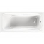 Акриловая ванна Light MetaKam ABS_011811 160х70 см белая