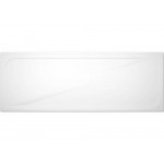 Экран для ванны MetaKam Light фронтальный 160х55 см белый