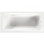Купить Акриловая ванна Light MetaKam ABS_011811 160х70 см белая