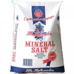 Противогололедный реагент Mr.Defroster Mineral Salt 25 кг