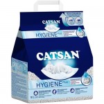Купить Наполнитель Catsan для кошачьего туалета песочный впитывающий 10 кг 10 л