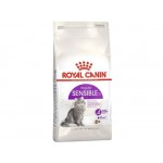 Сухой корм для кошек Royal Canin Sensible 33 400 г