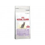 Сухой корм для кошек Royal Canin Sterilised 37 400 г