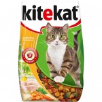 Купить Сухой корм для кошек Kitekat гранулы с курицей 800 г