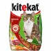 Купить Сухой корм для кошек Kitekat гранулы с мясом 1,9 кг