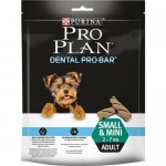 Лакомство для собак PRO PLAN Dental ProBar для мелких и миниатюрных пород 150 г
