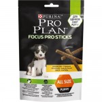 Лакомство для собак PRO PLAN Focus PRO Sticks палочки с курицей 126 г