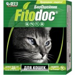 Ошейник для кошек репеллентный АВЗ Fitodoc 35 см