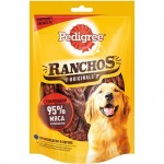 Купить Лакомство для собак Pedigree Ranchos полоски с говядиной 58 г
