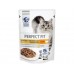Купить Влажный корм для кошек с чувствительным пищеварением Perfect Fit индейка 75 г